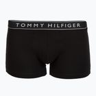 Trumpikės Tommy Hilfiger Trunk Dtm 3 pairs black/black/black