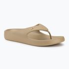 Moteriškos šlepetės per pirštąTommy Hilfiger Pearlized Summer Sandal safari canvas pearlized