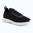 Moteriški batai Tommy Hilfiger Knit Extralight Runner juodi