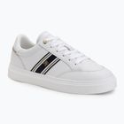 Moteriški batai Tommy Hilfiger Chic Cupsole Webbing white