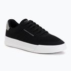 Vyriški sportbačiai Tommy Hilfiger Court Knit black