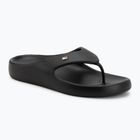Moteriškos šlepetės per pirštą Tommy Hilfiger Lightweight Summer Sandal black