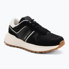 Moteriški batai Tommy Jeans Sporty Runner black