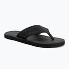 Vyriškos šlepetės per pirštą Tommy Hilfiger Lbeach Sandal Leather black