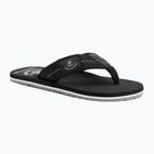 Vyriškos šlepetės per pirštą Tommy Hilfiger Patch Beach Sandal black