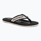 Vyriškos šlepetės per pirštą Tommy Hilfiger Sporty black