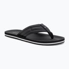 Vyriškos šlepetės per pirštą Tommy Hilfiger Padded Beach black