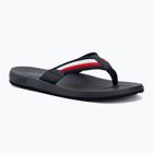 Vyriškos šlepetės per pirštą Tommy Hilfiger Molded RBW Beach rwb