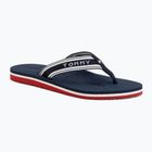 Moteriškos šlepetės Tommy Hilfiger Webbing Summer Sandal rwb