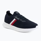 Vyriški batai Tommy Hilfiger Lightweight Knitted Runner desert sky