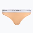 Moteriškos kelnaitės Calvin Klein LV00QF8520 Bikini peach bliss