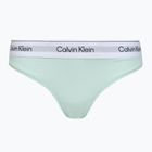 Moteriški stringai Calvin Klein LV00QF8518 Thong feel the mint