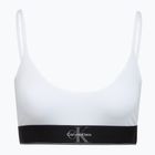 Liemenėlė Calvin Klein LV00QF8814 Unlined white