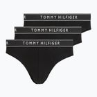 Vyriškos kelnaitės Tommy Hilfiher Cotton Brief 3 pack black/black/black