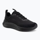 Vyriški batai Calvin Klein HM0HM02342 Light Eva Runn Essential Laceup Nylon Suede triple black