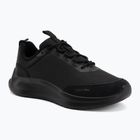 Vyriški batai Calvin Klein HM0HM02343 Light Eva Runn Laceup AOP triple black