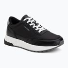 Vyriški batai Calvin Klein HM0HM02214 City Runner Laceup Leather Mix black/granite road