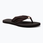 Moteriškos šlepetės per pirštą Tommy Hilfiger Scandi Soft Summer fondant brown