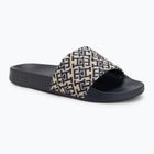 Moteriškos šlepetės Tommy Hilfiger Monogram space blue