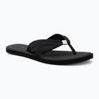 Moteriškos šlepetės per pirštą Tommy Hilfiger Scandi Soft Summer black