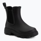 Moteriški guminiai batai Tommy Hilfiger Rubber Flag Cleated black