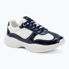 Moteriški batai Tommy Hilfiger ModernRunner Shiny Leather yale navy