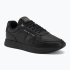 Moteriški batai Tommy Hilfiger Retro Runner black