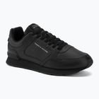 Vyriški batai Tommy Hilfiger Light Eva Runner Leather black