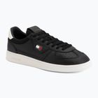 Vyriški batai Tommy Hilfiger The Greenwich Edge Leather black