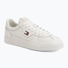 Vyriški batai Tommy Hilfiger The Greenwich Edge Leather ecru