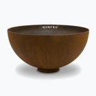 Lauko ugniavietė BonFeu BonBowl Pro 60 cm corten