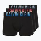Vyriškos trumpikės Calvin Klein LV00NB4626 Trunk blck bdies w pln air drk sphire/wld