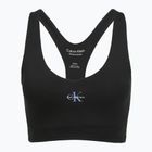 Liemenėlė Calvin Klein LVGWF6K101 Graphic Soft Sport Longline black