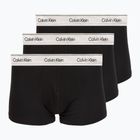 Vyriškos trumpikės Calvin Klein LV00NB4730 Trunk black w/ silver haze wbs