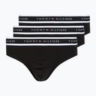 Vyriškos kelnaitės Tommy Hilfiger Brief black/black/black