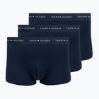 Vyriškos trumpikės Tommy Hilfiger Trunk carbon navy/carbon navy/carbon navy