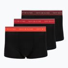 Vyriškos trumpikės Tommy Hilfiger Trunk fire red/burgundy/medium red