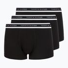 Vyriškos trumpikės Tommy Hilfiger Trunk black/black/black