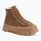 Moteriški batai Tommy Jeans Platform Sneaker MC WL dark camel
