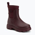 Moteriški guminiai batai Tommy Hilfiger Stamp Warm Ankle oxblood