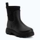 Moteriški guminiai batai Tommy Hilfiger Stamp Warm Ankle black