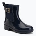 Moteriški guminiai batai Tommy Hilfiger Buckle Glossy Ankle space blue