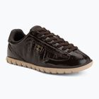 Moteriški batai Tommy Hilfiger Tj Low Runner Soft Naplak fondant brown