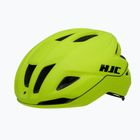 Dviračio šalmas HJC Crosser neon yellow