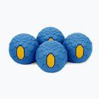 Neslystantys kilimėliai kempingo kėdėms Helinox Vibram Ball Feet 4 vnt. o.blue