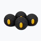 Neslystantys kilimėliai kempingo kėdėms Helinox Vibram Ball Feet black