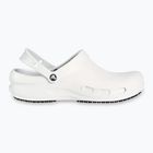Šlepetės Crocs Work Bistro white