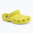 Šlepetės Crocs Classic citrus