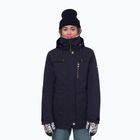Moteriška snieglenčių striukė 686 Spirit black geo jacquard
