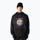 Vyriškas snieglenčių džemperis 686 Bonded Fleece iron maiden eddies black